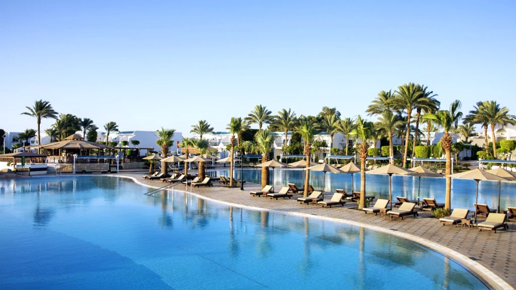 الفندق سلطان جاردنز ريزورت - شرم الشيخ